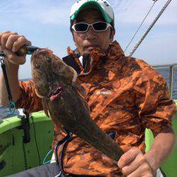 深川 吉野屋 釣果