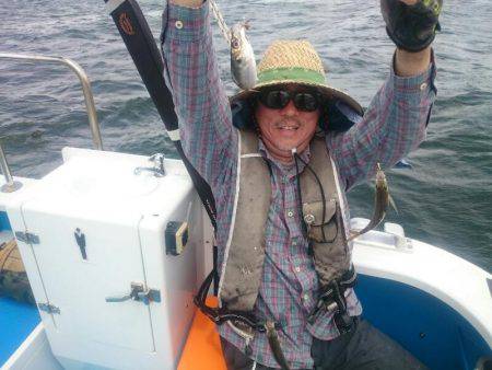 深川 吉野屋 釣果