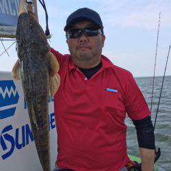 深川 吉野屋 釣果