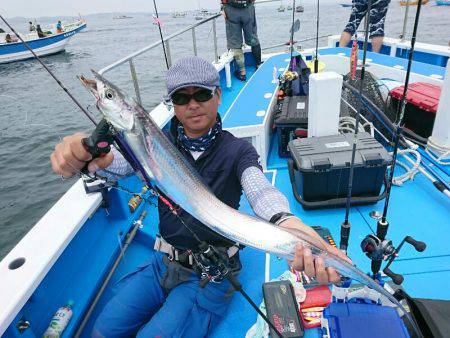 深川 吉野屋 釣果