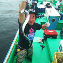 深川 吉野屋 釣果