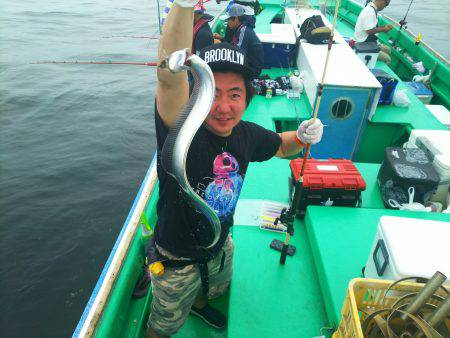 深川 吉野屋 釣果