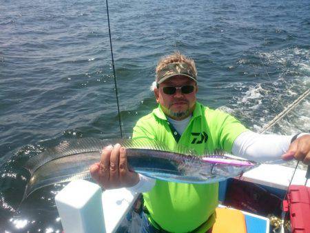 深川 吉野屋 釣果