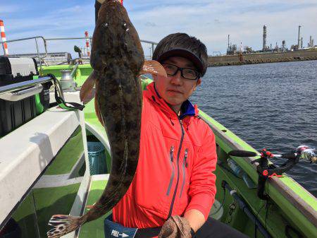 深川　吉野屋 釣果