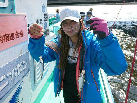 深川 吉野屋 釣果