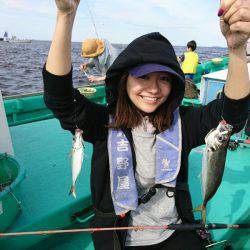 深川 吉野屋 釣果