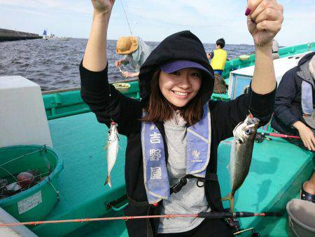 深川　吉野屋 釣果