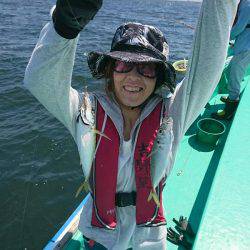 深川 吉野屋 釣果