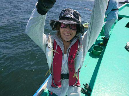 深川 吉野屋 釣果