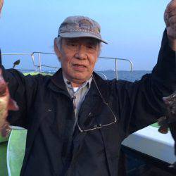 深川 吉野屋 釣果