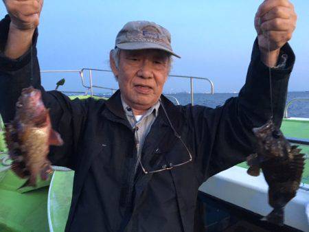 深川 吉野屋 釣果