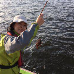 深川 吉野屋 釣果