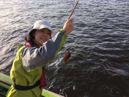 深川 吉野屋 釣果