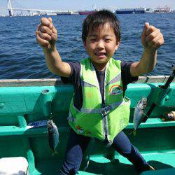 深川 吉野屋 釣果