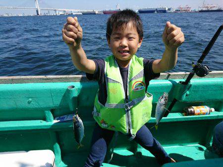 深川 吉野屋 釣果