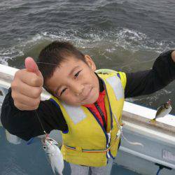 深川 吉野屋 釣果