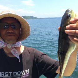 深川 吉野屋 釣果