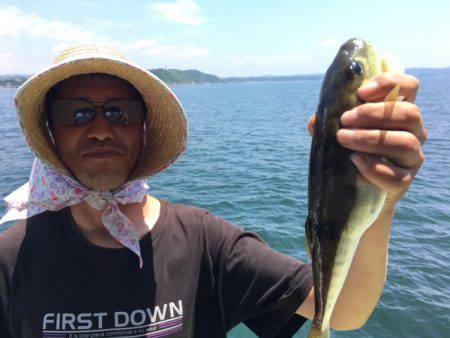 深川 吉野屋 釣果