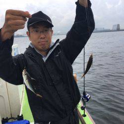 深川 吉野屋 釣果