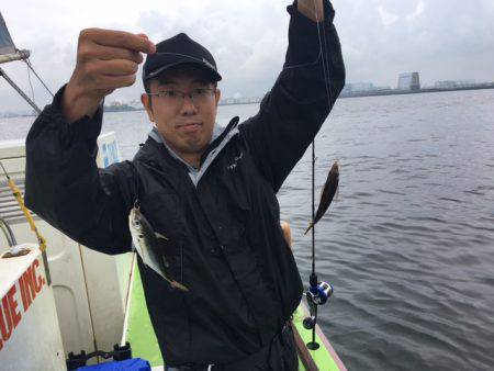 深川　吉野屋 釣果