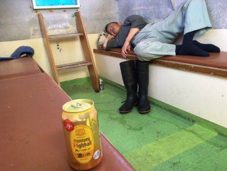 深川 吉野屋 釣果