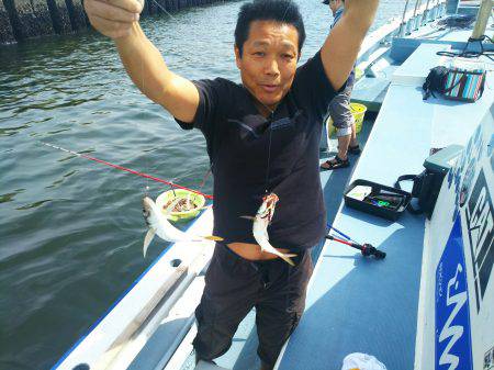 深川　吉野屋 釣果