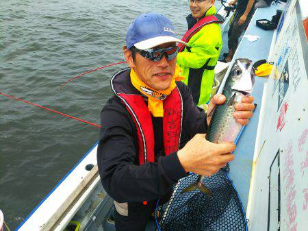 深川　吉野屋 釣果