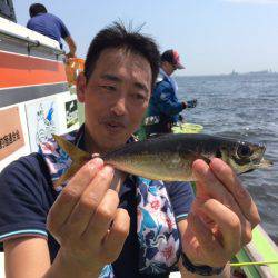 深川　吉野屋 釣果