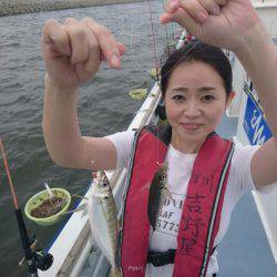 深川 吉野屋 釣果