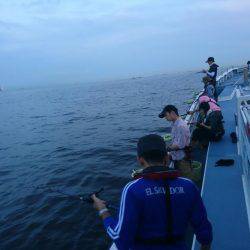 深川 吉野屋 釣果