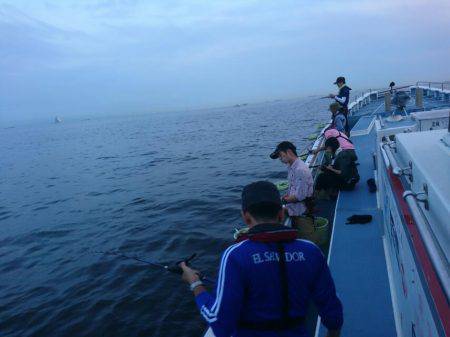 深川 吉野屋 釣果