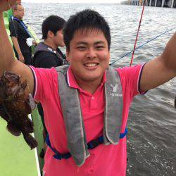 深川 吉野屋 釣果