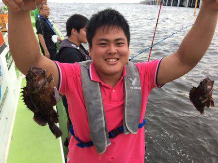 深川 吉野屋 釣果