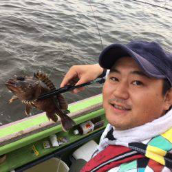 深川 吉野屋 釣果