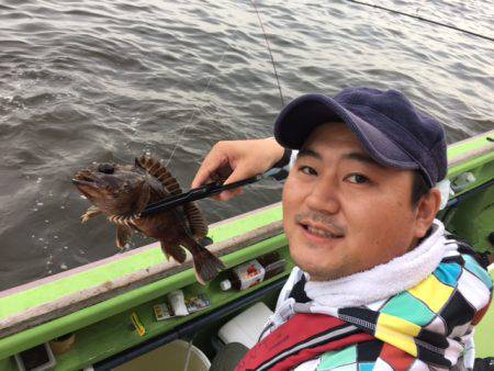 深川 吉野屋 釣果