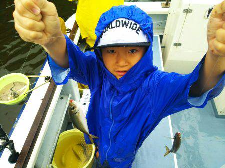 深川 吉野屋 釣果