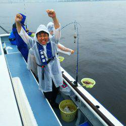 深川 吉野屋 釣果