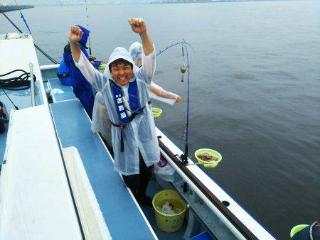 深川 吉野屋 釣果