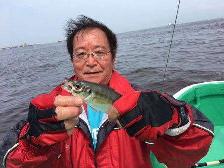 深川 吉野屋 釣果