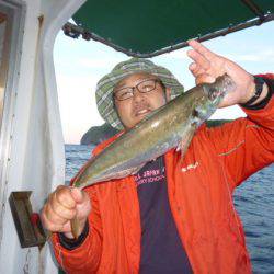 真祐丸 （しんゆうまる） 釣果