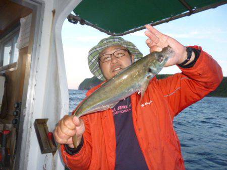 真祐丸 （しんゆうまる） 釣果