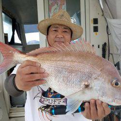 遊漁船　ニライカナイ 釣果