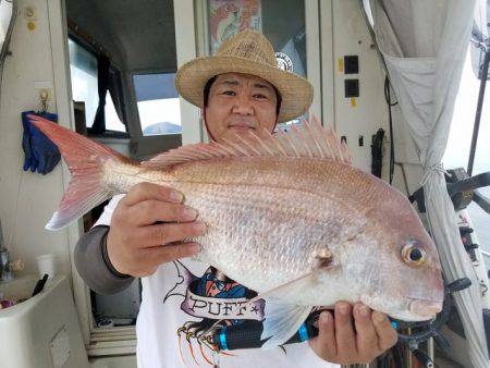 遊漁船　ニライカナイ 釣果
