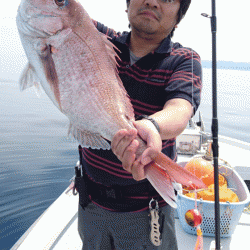 遊漁船ブルーウッズ 釣果