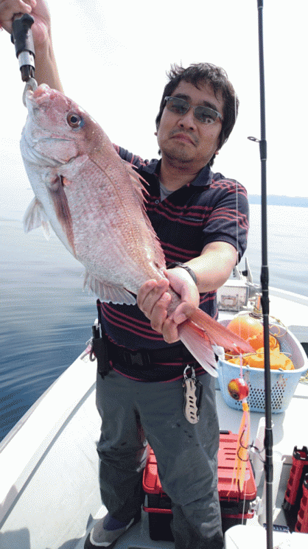 遊漁船ブルーウッズ 釣果