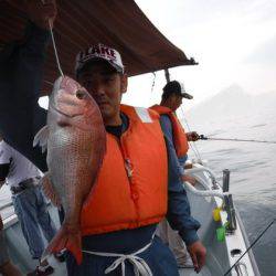 遊漁船 幸友丸 釣果