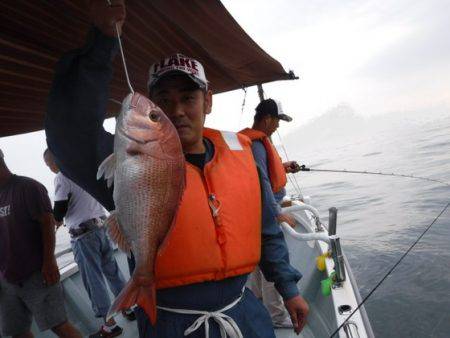 遊漁船 幸友丸 釣果