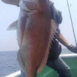 遊漁船 新鋭丸 釣果