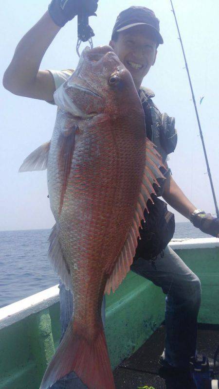 遊漁船 新鋭丸 釣果