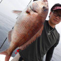 BlueNote Fishing Taxi 釣果